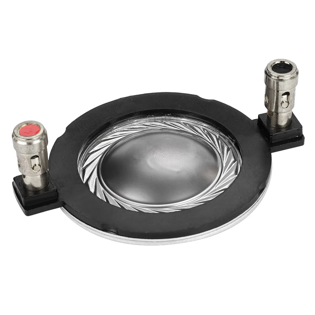 Speaker Drive Bobina Vocale Tweeter da 34,4 mm in Titanio - Super Tweeter con Pellicola Piatta 8 Ohm per Audio