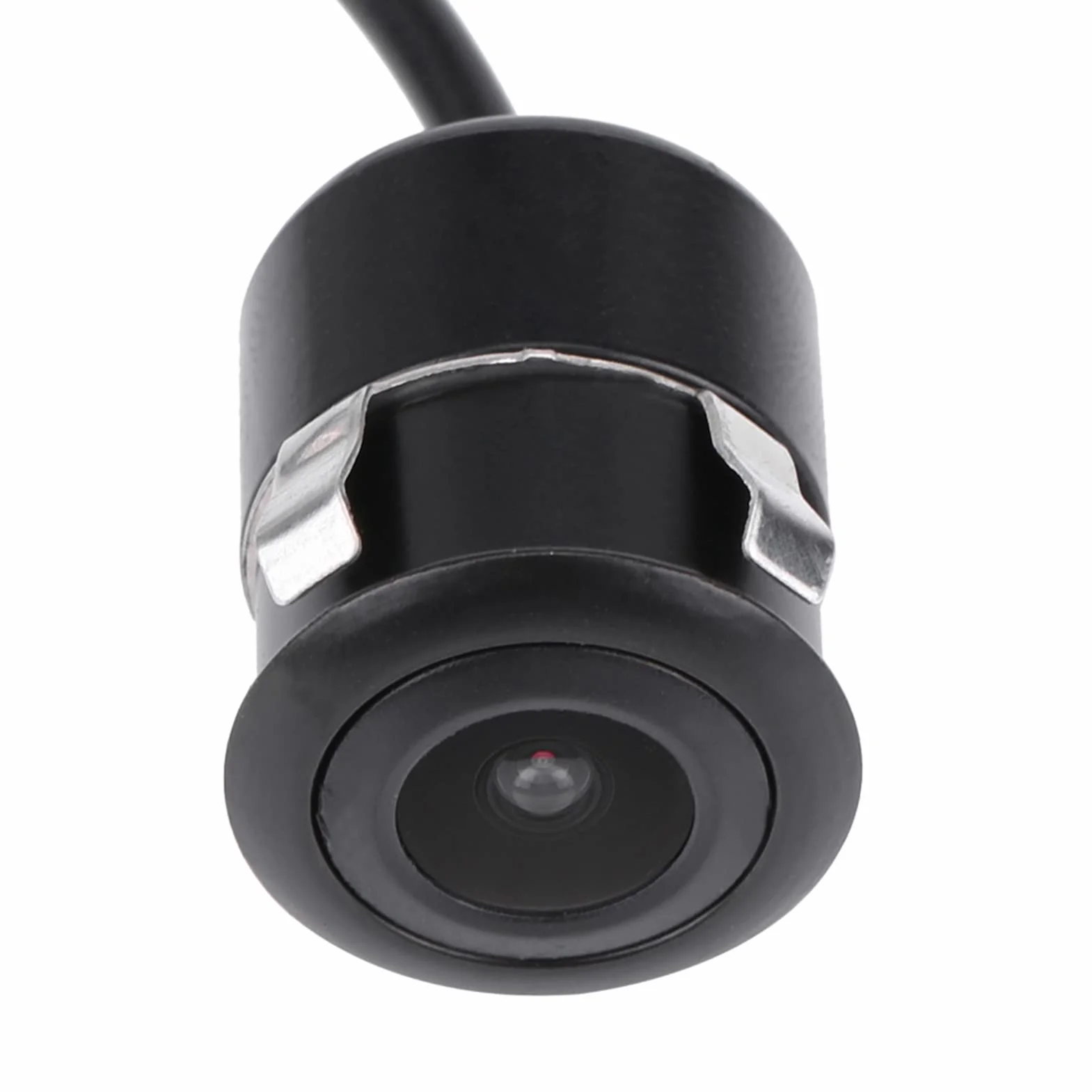 Telecamera retromarcia 18,5 mm HD Versione notturna a bassa luminosità Telecamera retromarcia retromarcia per auto Vista posteriore Display colorato NTSC/PAL