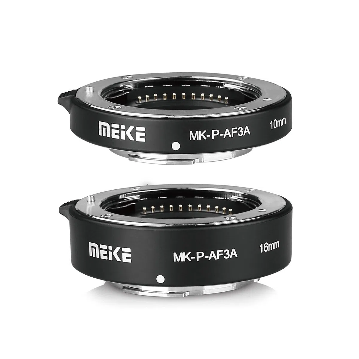 MEIKE MK-P-AF3A Automatic Extension Tube For Olympus Panasonic Micro Four Thirds M4/3 System Camera Lenses 10MM 16MM (Metal Auto Focus Plastic Body)