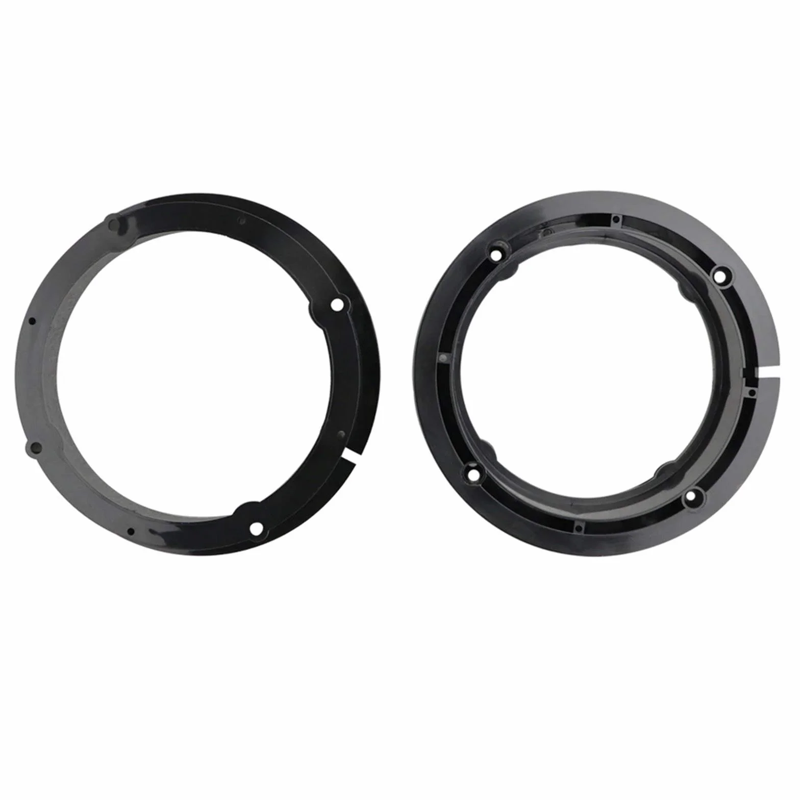 Sound Way Kit Installazione Supporti adattatori Altoparlanti 165 mm Compatibile con VW Volksvagen Skoda Seat
