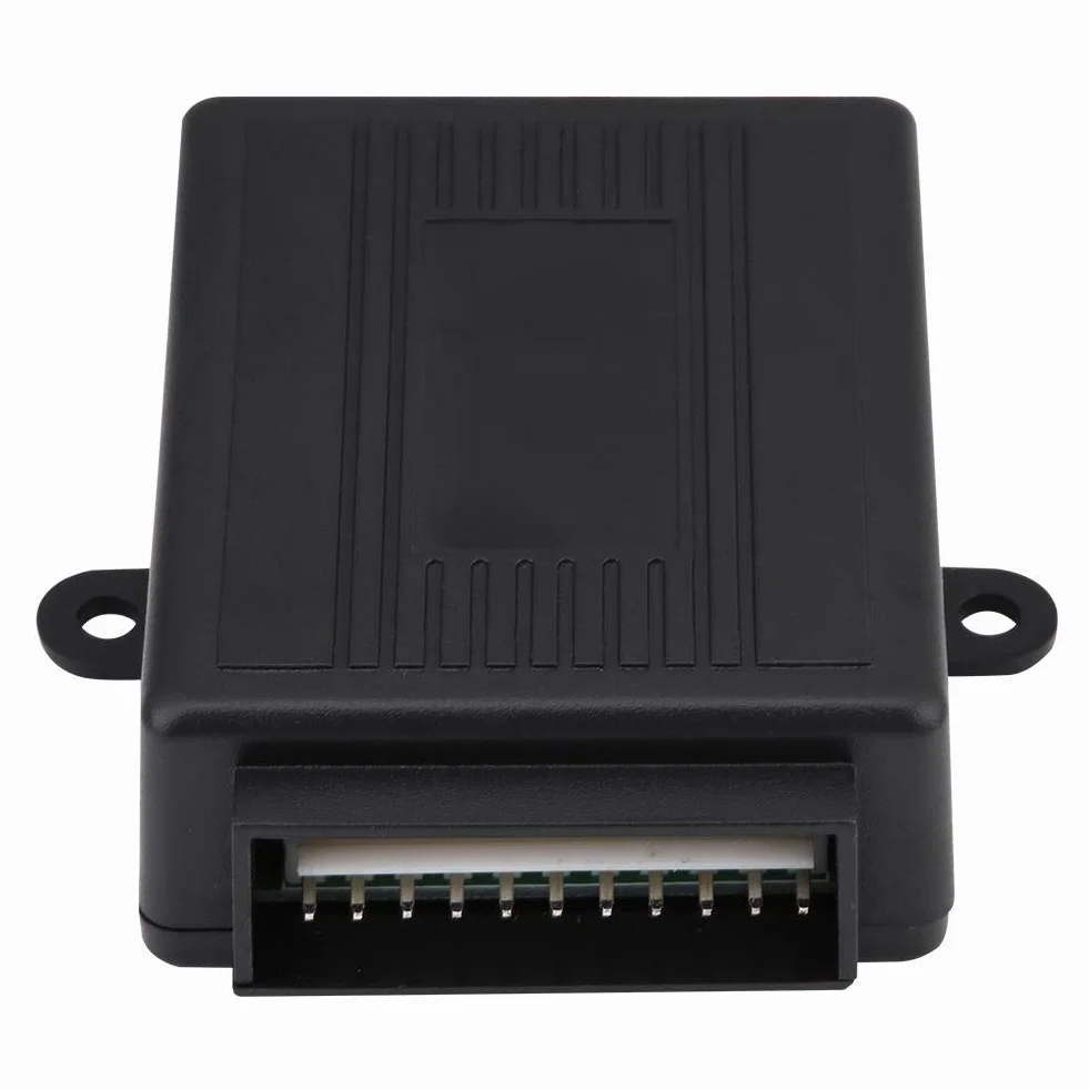 Kit Chiusura Centralizzata Universale Con Telecomando per Auto - Accesso e Apertura Senza Chiave della Porta