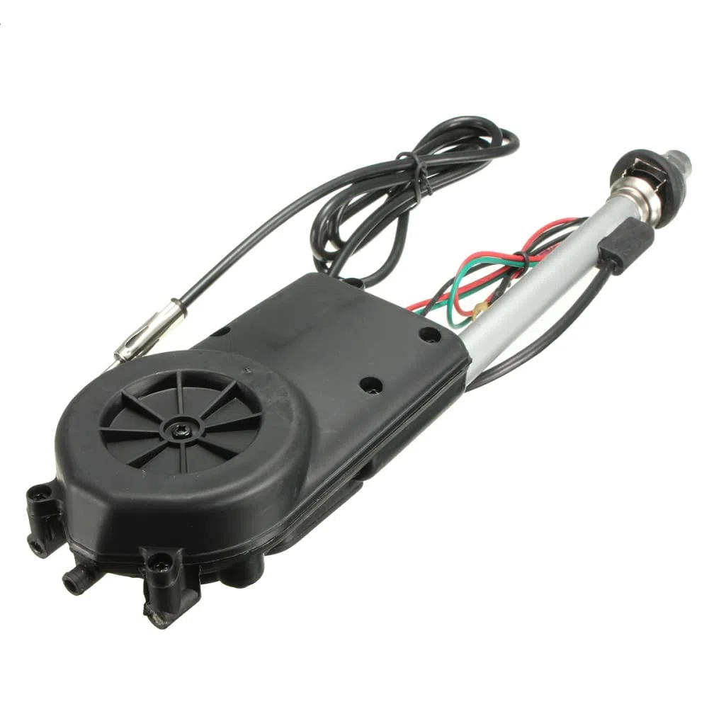 Kit antenna automatica per auto, antenna FM elettrica per auto, amplificatore automatico casuale