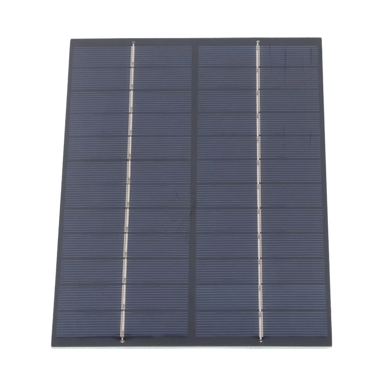 Mini Pannello Solare 9V 4.2W Piccolo Polisilicio PET Laminato Caricabatterie Cellulare 0-465MA 200 X130MMM