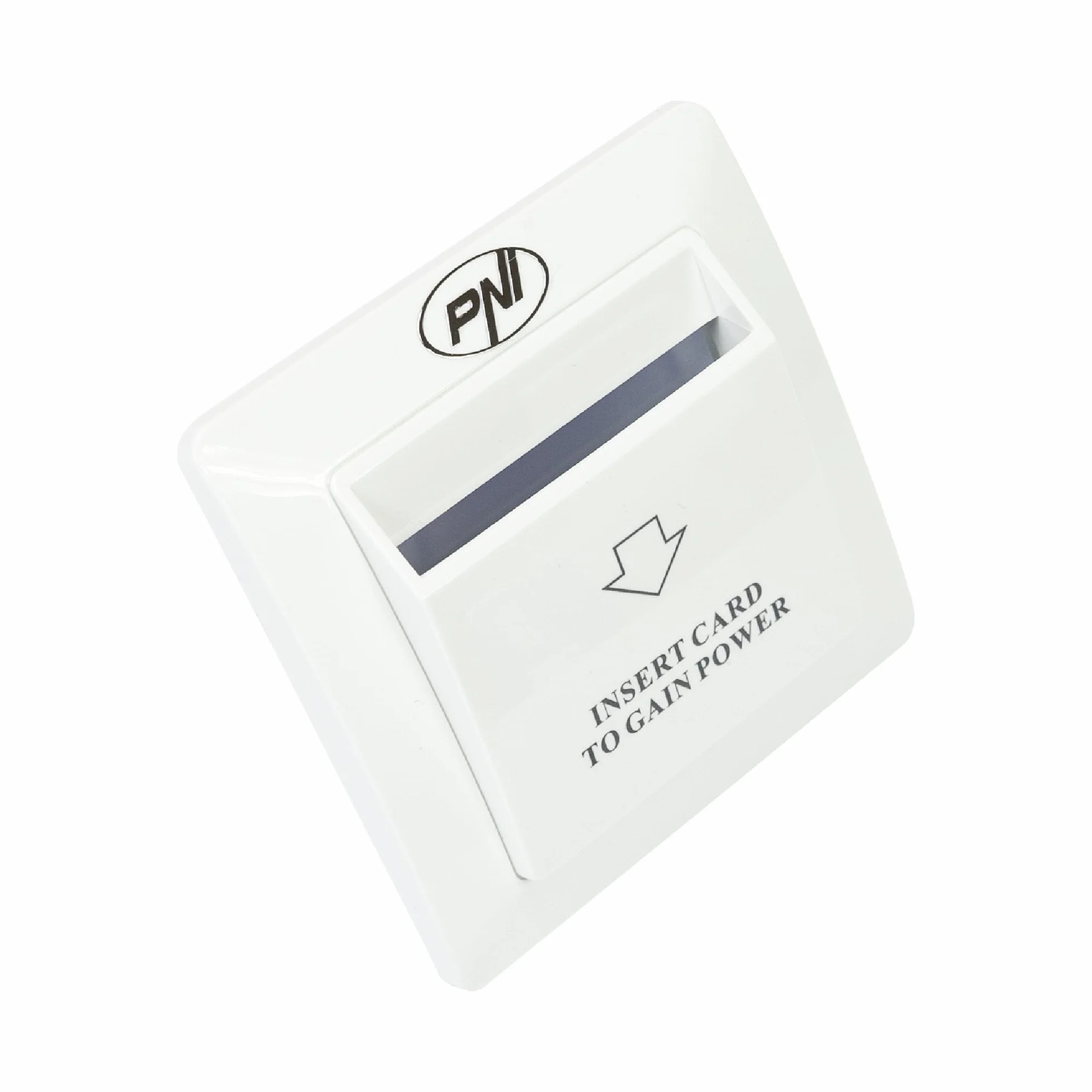 Passa con la scheda PNI ES100 Mifare 13,56 MHz