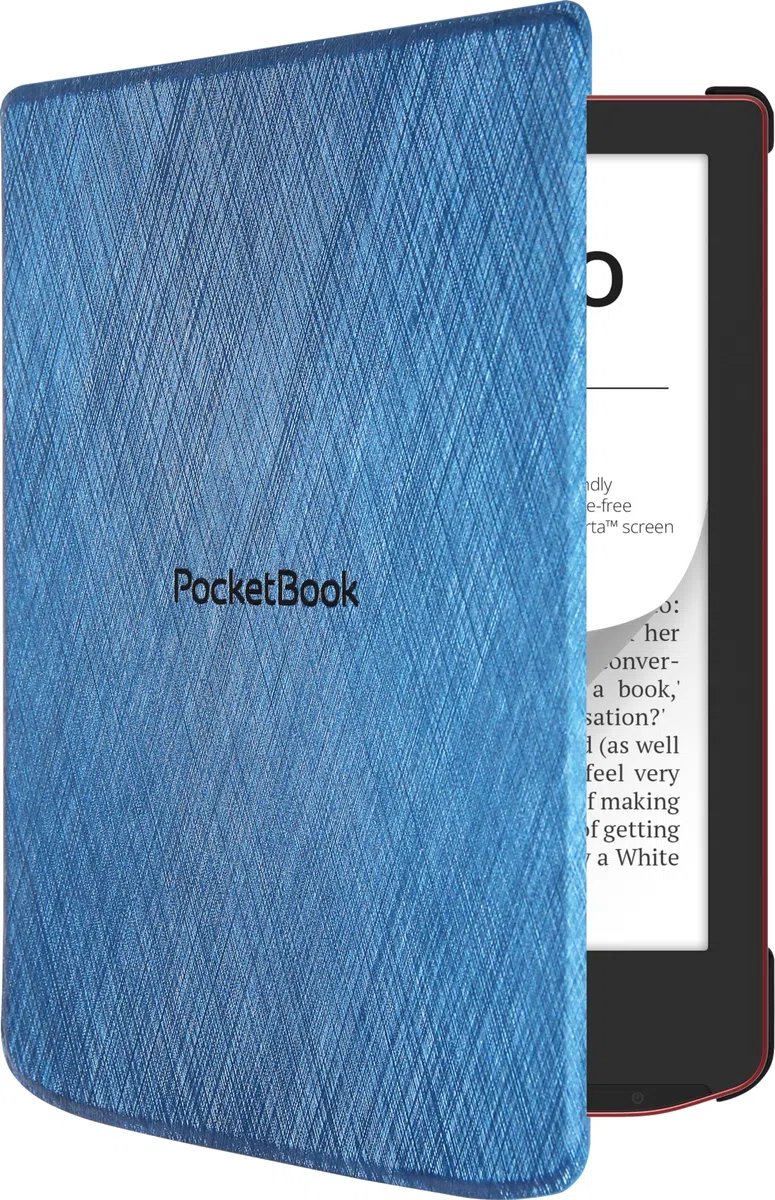 Pocketbook Custodia per Verse e Verse Pro, Blu