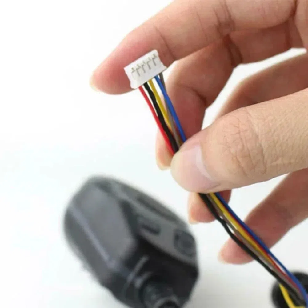 Altoparlante per Radio Marina PTT Mic HM-164B per ICOM IC-M45/M59/M304/M411/M412 Microfono per Radio Marittima Durevole Facile da Installare Facile da Usare