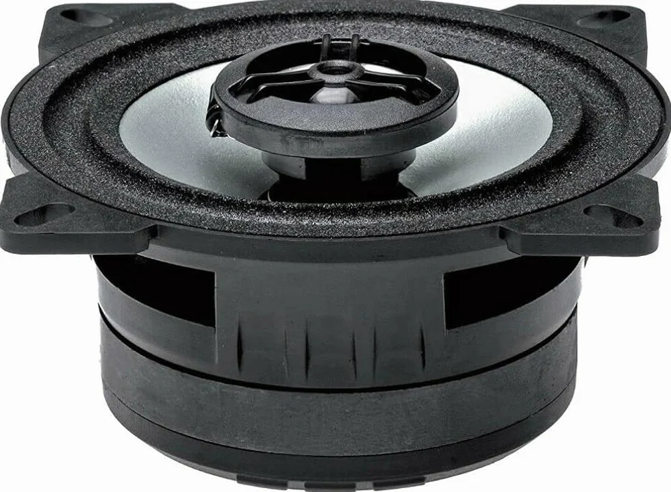 Kit 6 Casse ALPINE SXE-1750S + SXE-1025S per Mercedes Classe A/Classe B dal 2005 al 2012 con 2 Supporti Anteriori e 2 Supporti Posteriori