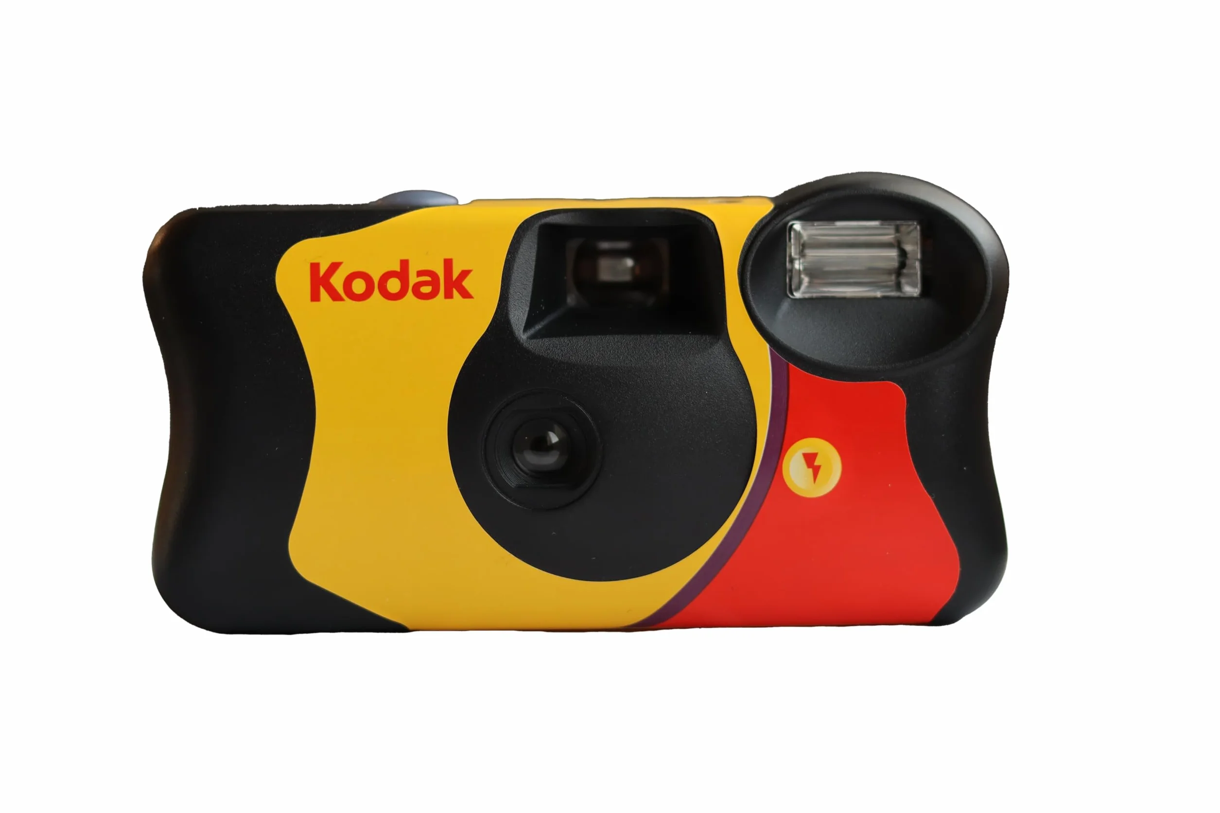 Kodak funsaver, fotocamera usa e getta 27 foto