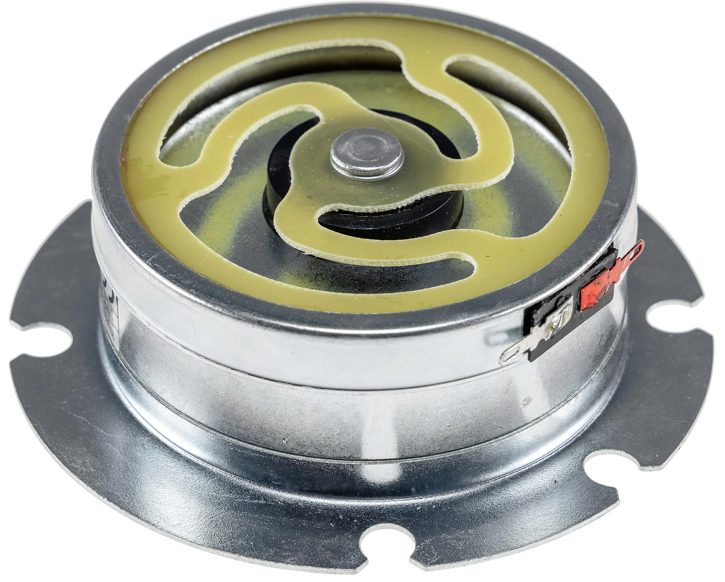 Altoparlante Bodyshaker da 100 W, trasduttore di suono corporeo, Ø119x40 mm, 4 Ohm