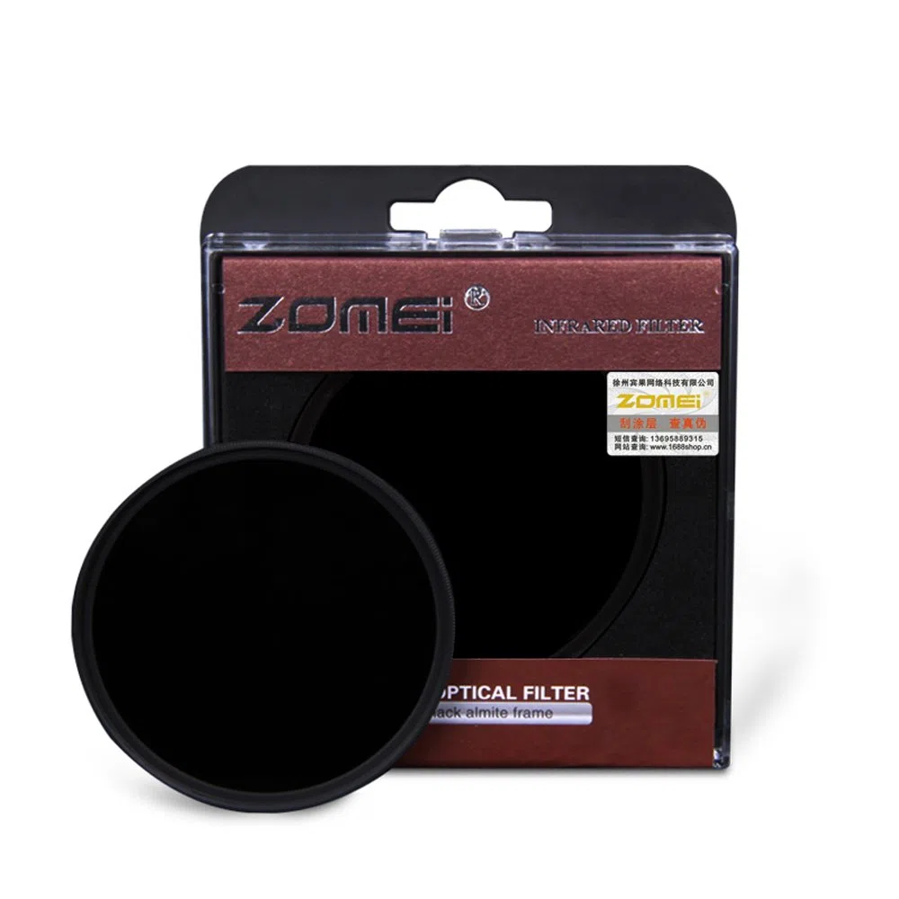 Zomei 58MM IR 950 GLASS Filtro a raggi X infrarossi
