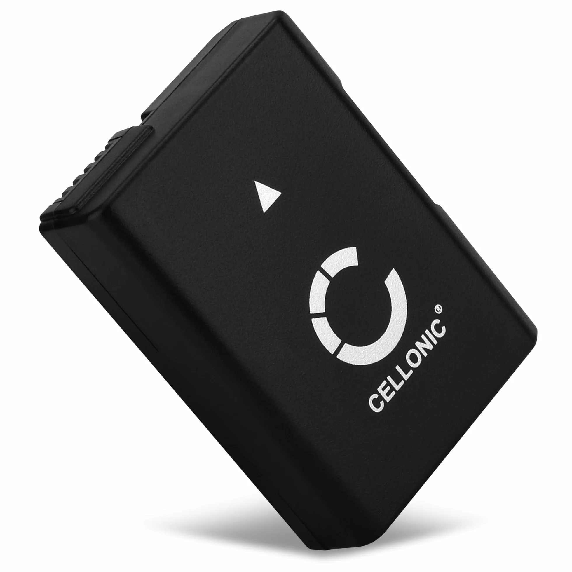CELLONIC, Batteria per Fotocamera, Compatibile con Nikon D3100, D3200, D5100, D5300, D5600, D3300 (7.4V, 1050mAh)