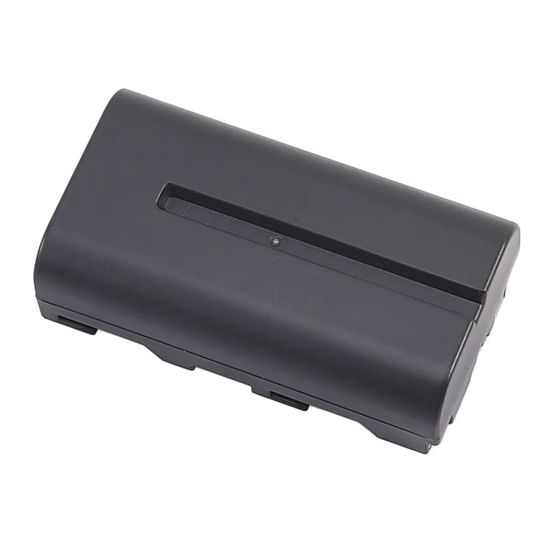 DSTE 2-pacco NP-F550 NP-F570 Ricambio Batteria + Caricabatteria Compatibile per Sony CCD-TR818 CCD-TR87 CCD-SC55 CCD-SC6 CCD-SC65 CCD-SC7 CCD-TR67