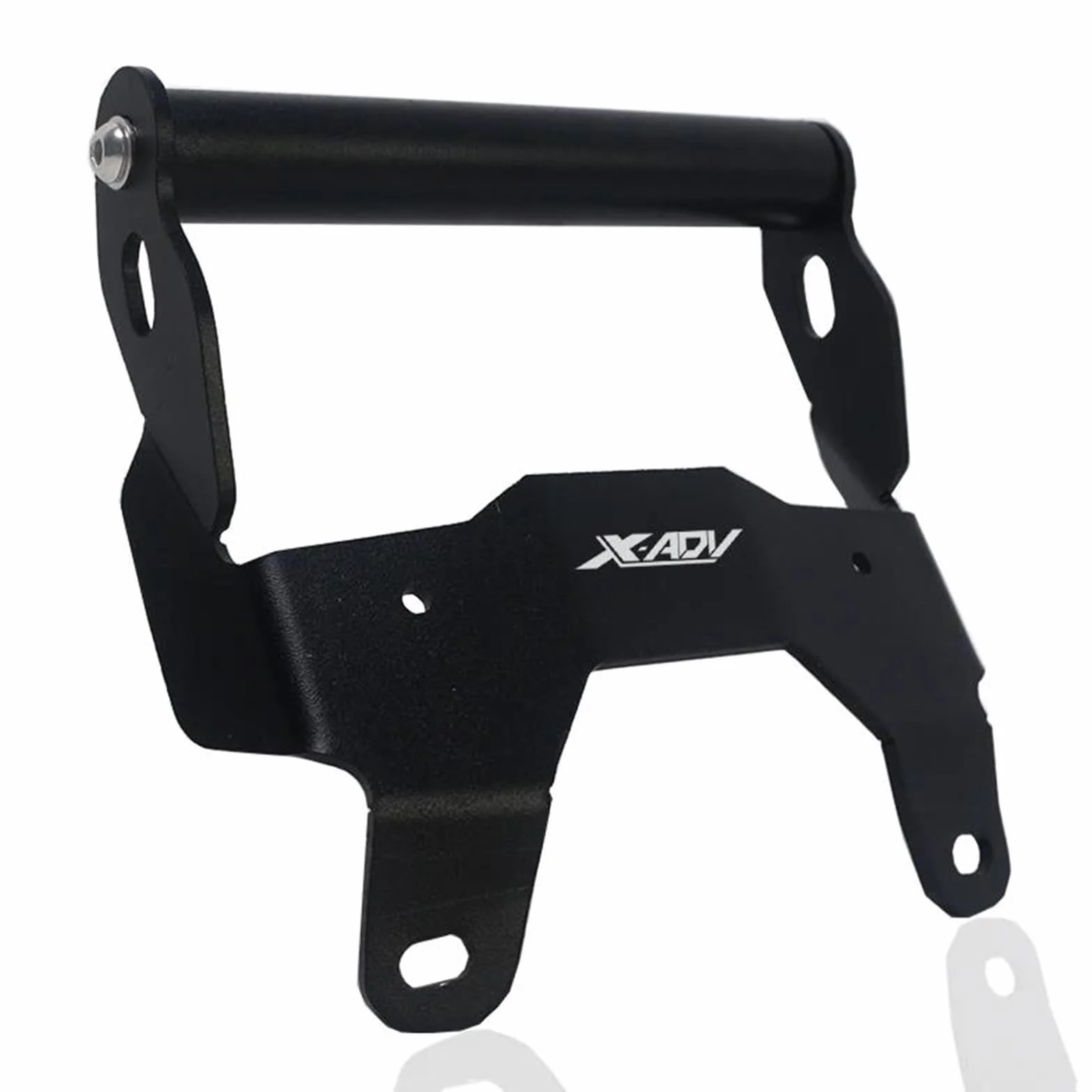 Navigazione Staffa Supporto per Navigazione per Moto per H&Onda X-ADV 750 XADV750 2017-2021 Supporto per Telefono GPS Supporto per Parabrezza Supporto Telefono(Nero 1)