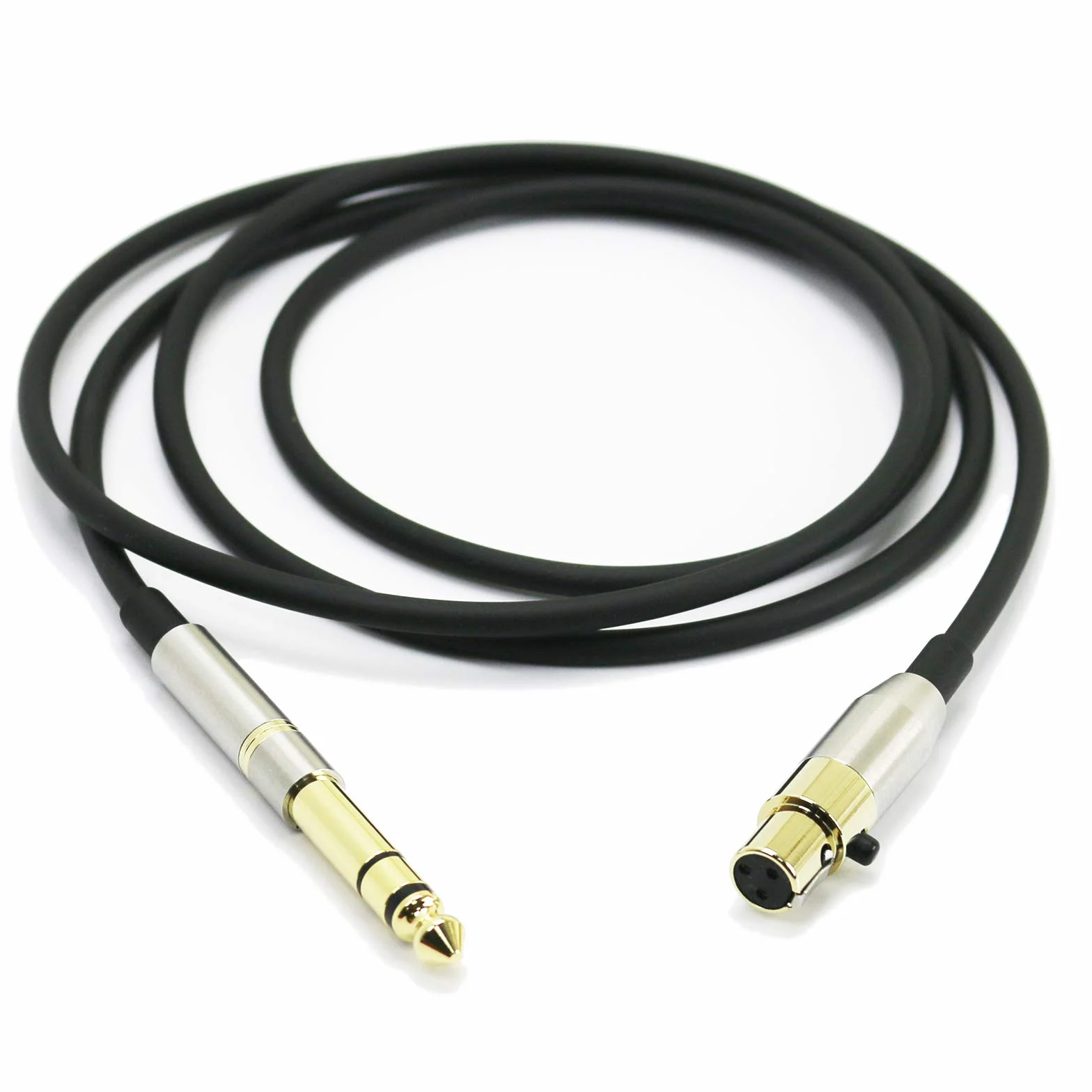 Cavo audio di ricambio compatibile con cuffie AKG K240, K240S, K240MK II, Q701, K702, K141, K171, K181, K271s, K271 MKII, M220, Pioneer HDJ-2000, 3 metri