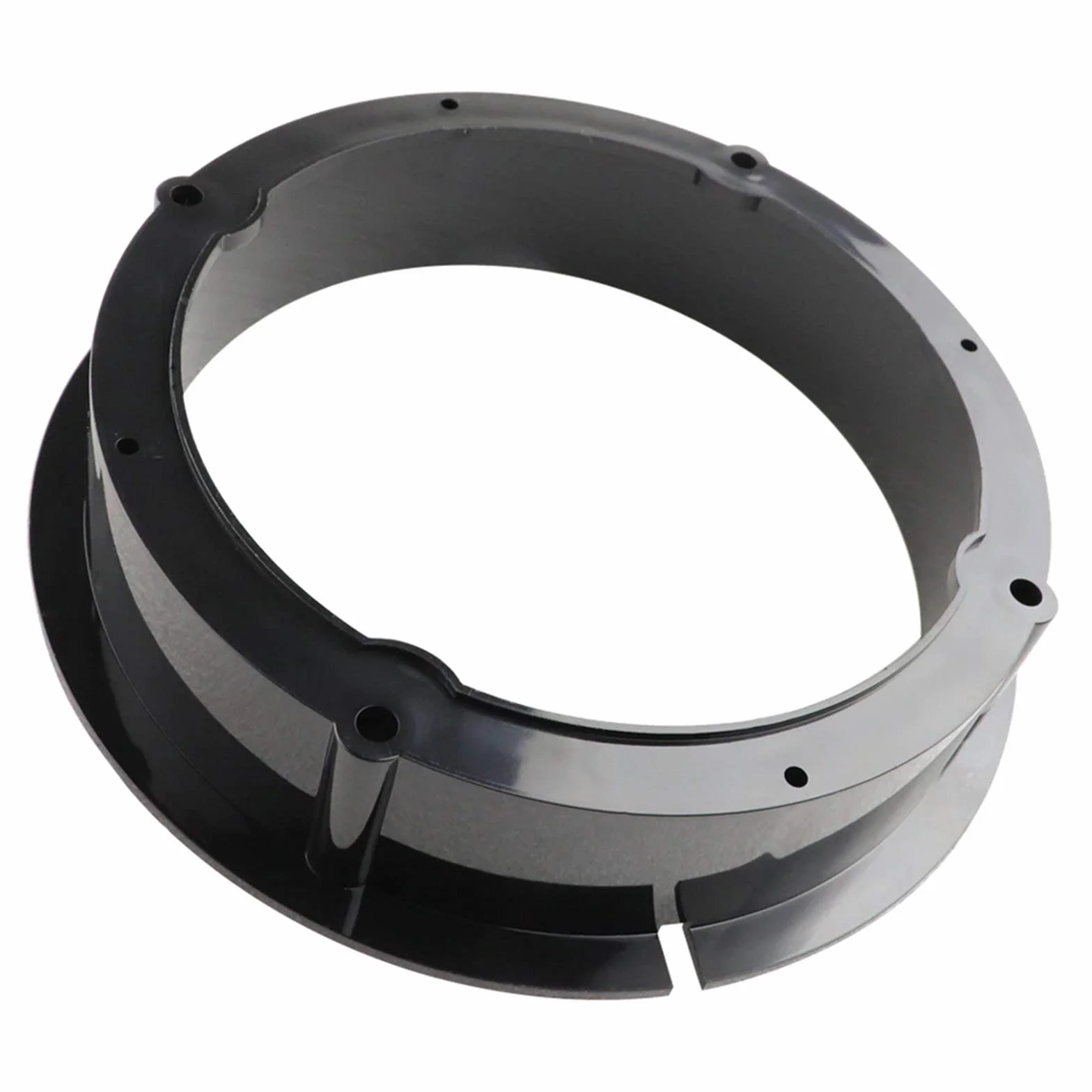 Sound Way Kit Installazione Supporti adattatori Altoparlanti 165 mm Compatibile con VW Volksvagen Skoda Seat