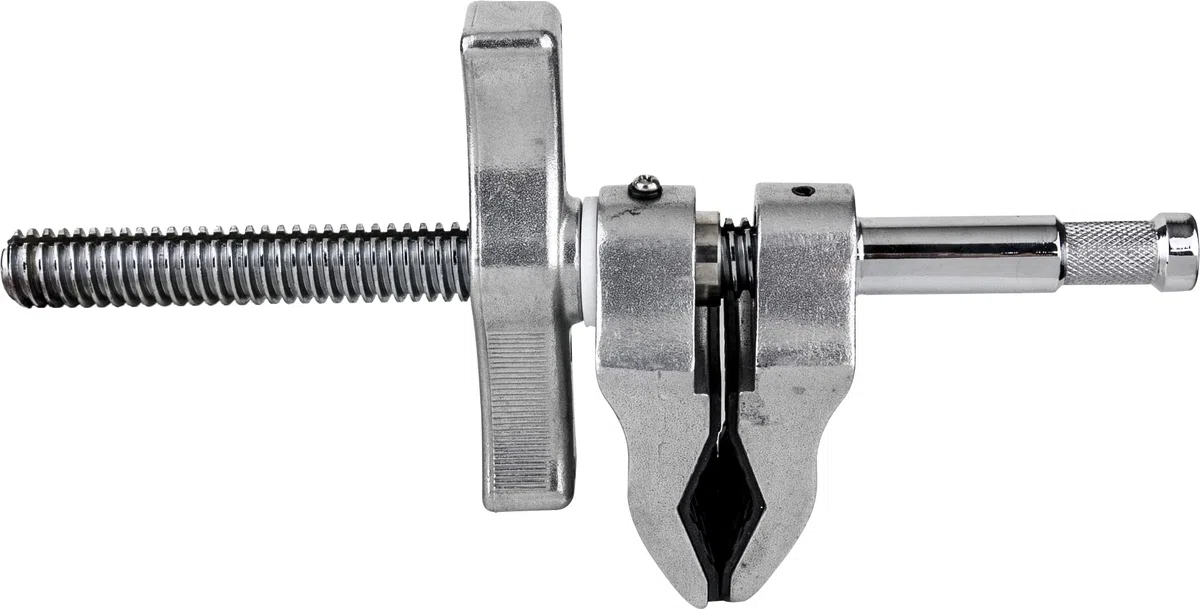 Kupo kcp-602 KG602712 super Viser morsetto con ganasce Center, 7,6 cm nero
