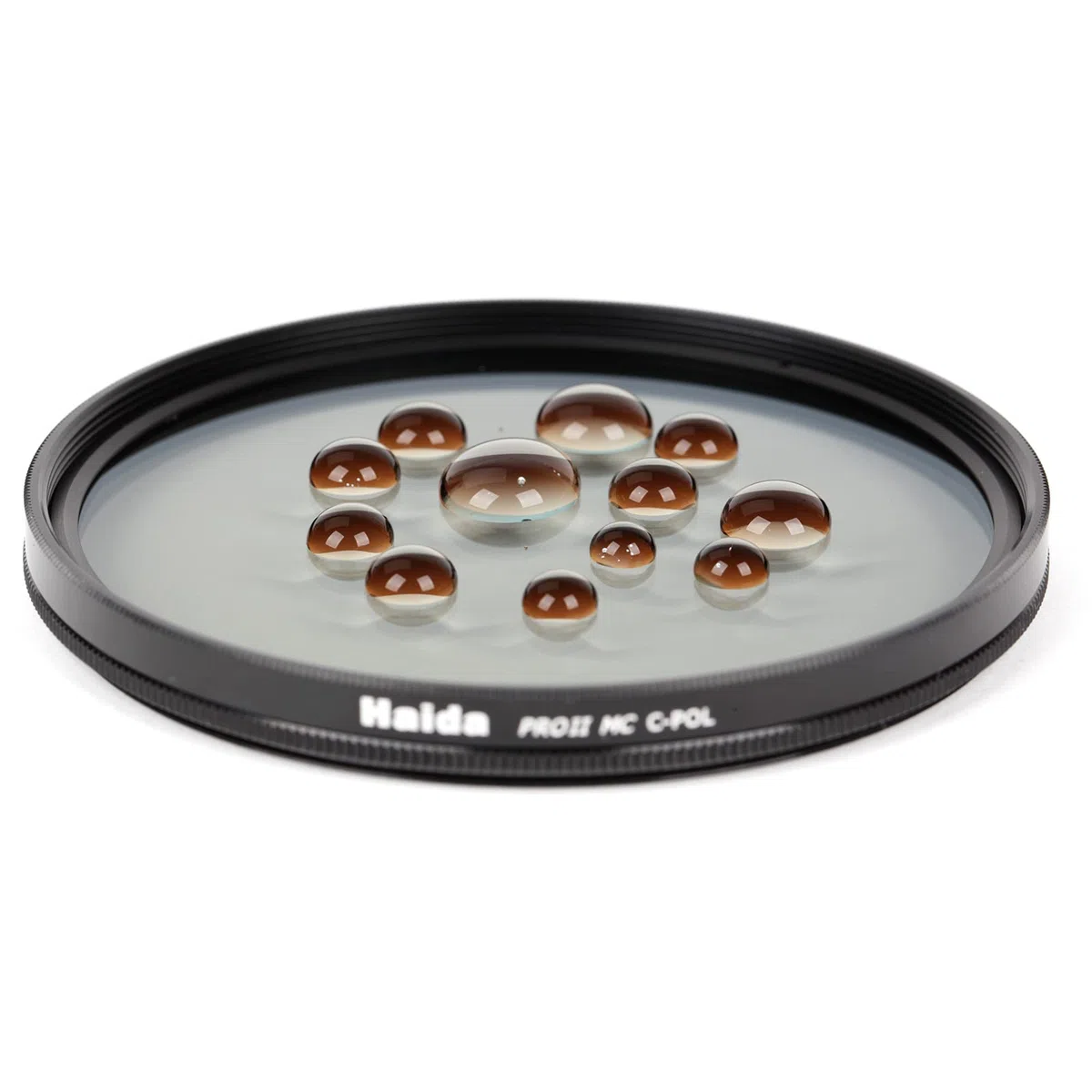 Haida Filtro polarizzatore circolare da 55 mm, filtro polarizzatore CPL ultra sottile