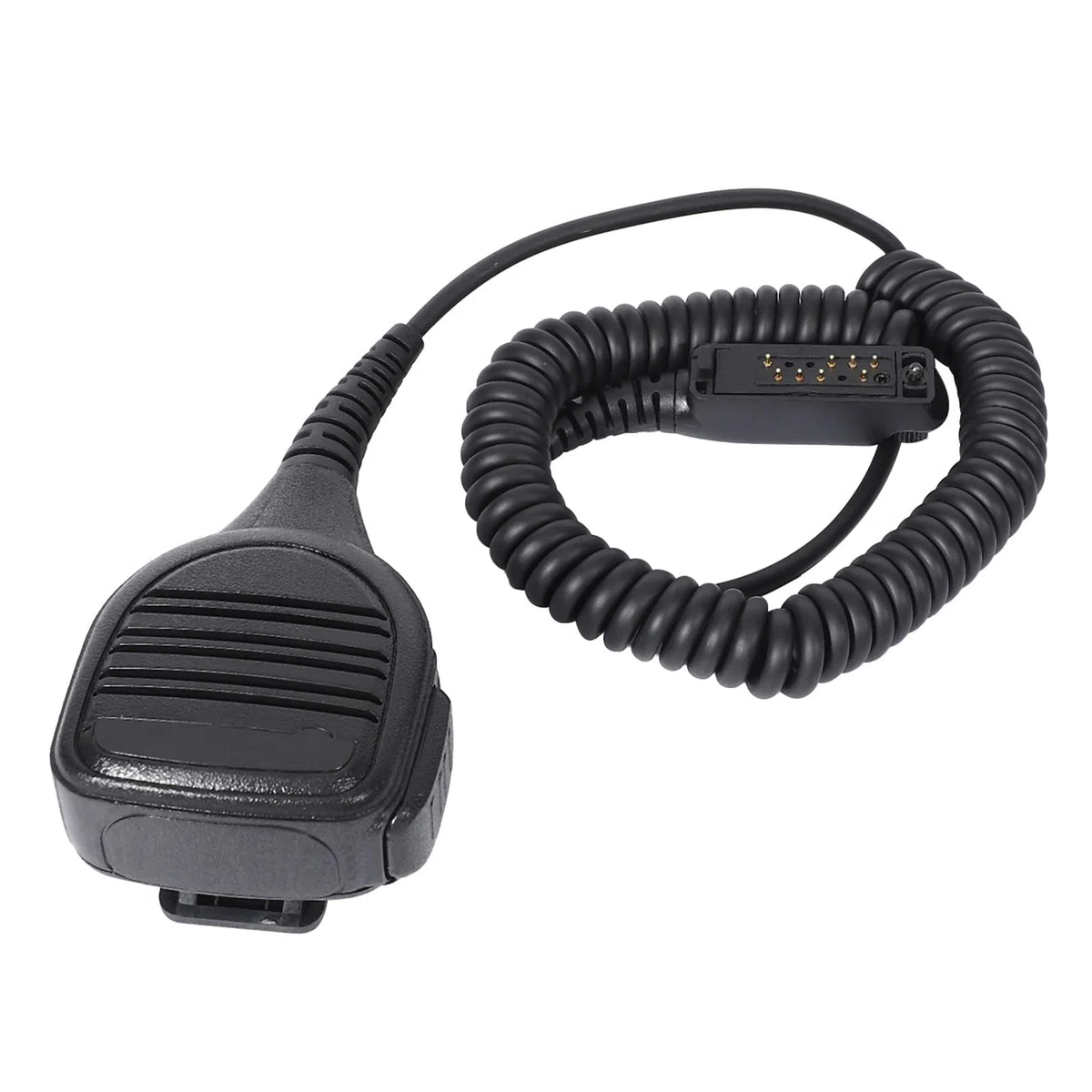 Microfono Altoparlante Portatile Impermeabile IP54 Walkie Talkie STP9000 Radio bidirezionale Adatta for Sepura STP8000 Microfono walkie Talkie