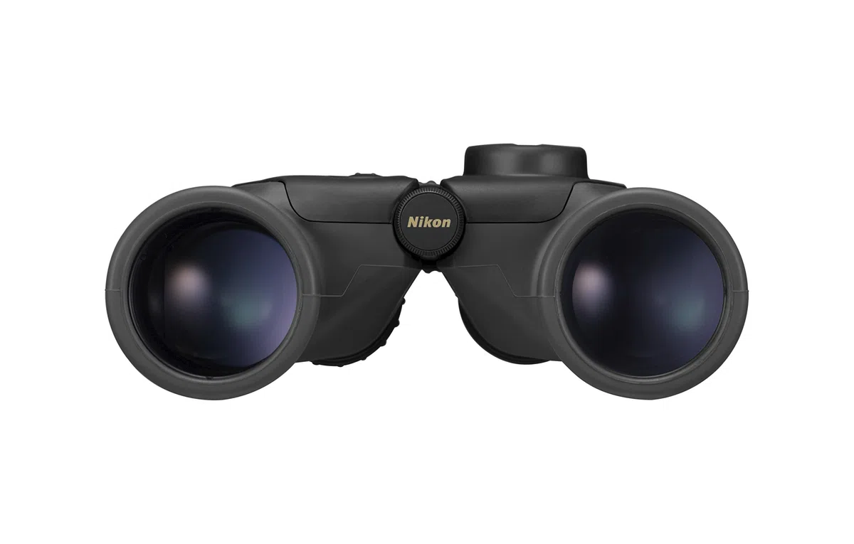 Nikon binocolo 7 x 50CF WP Global Compass Dach prismi 7 volte 50 calibro 7 x 50GC