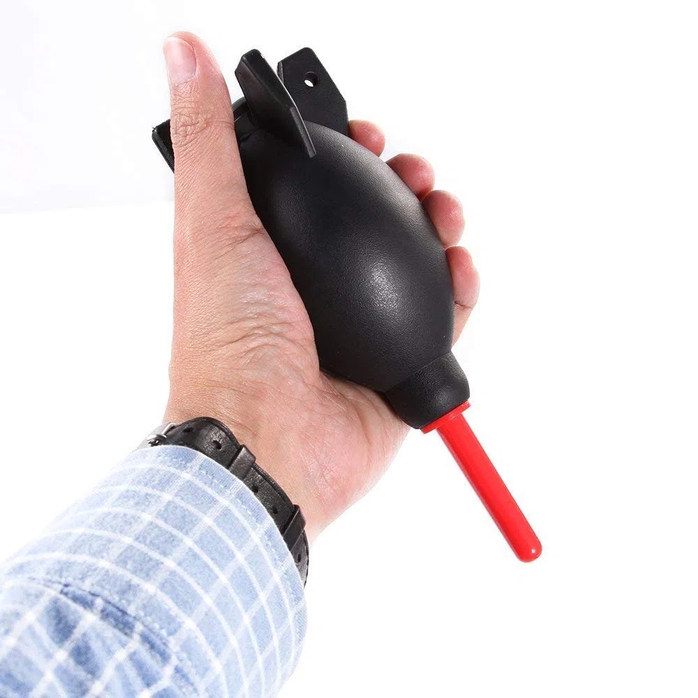 Giottos GTAA1900 Super Rocket-ventilatore di aria, colore: Nero
