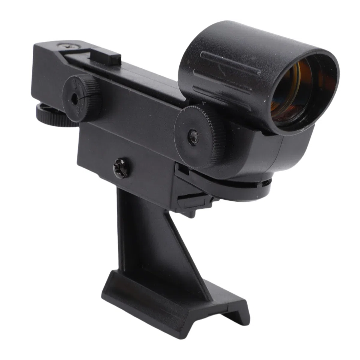Syrisora Mirino per Telescopio Astronomico, Mirino a Matrice di Punti LED con Regolazione della luminosità e Allineamento Rapido, Compatibile con la Serie 80EQ SE SLT PS