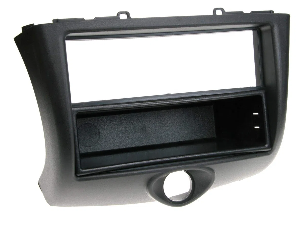 Mascherina autoradio DIN Toyota Yaris 1999 bis 2003 (Art. 16352)