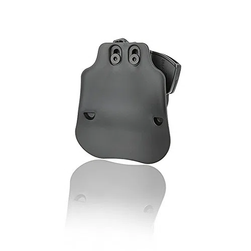 Fondina con ritenzione al ponticello per Beretta 92, Beretta 92FS, GSG92, Girsan Regard MC - CYTAC