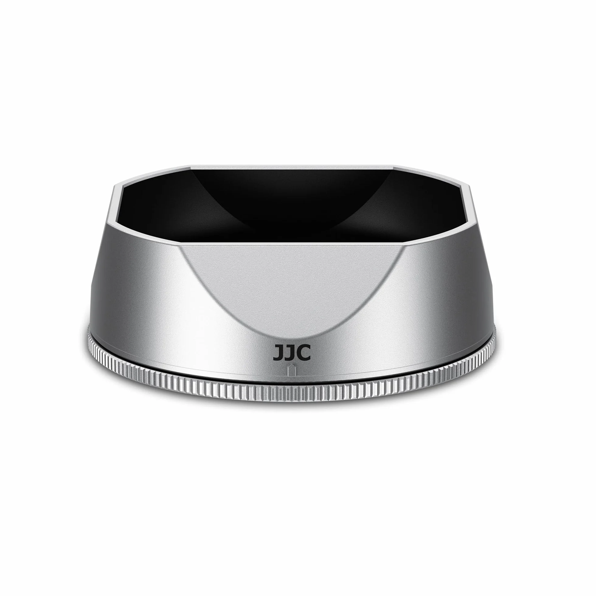 JJC Paraluce e anello adattatore magnetico compatibile con Fujifilm X-E5 + XF 23 mm F2.8 R WR, XF 27 mm F2.8 R WR, XF27 mm F/2.8, adatto per filtro da 39 mm e copriobiettivo, sostituisce parasole
