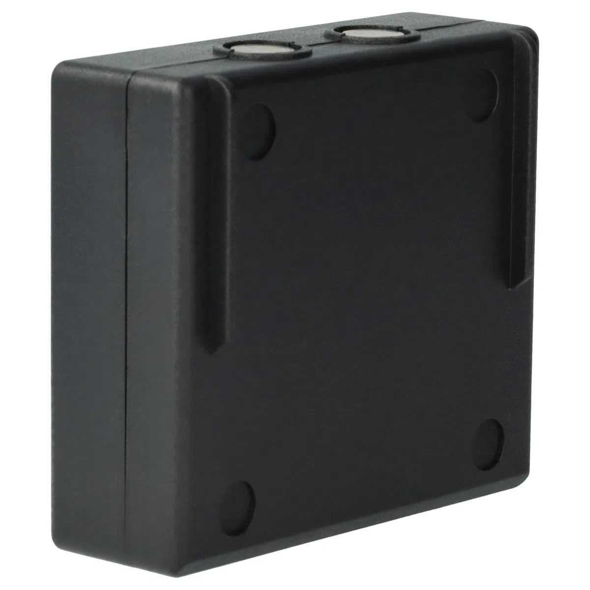 vhbw 2x batteria sostituisce Hetronic 900, 68300900, 68300600, HE900 per Radiocomando Industriale, Telecomando (2200mAh, 3,6V, NiMH) - Nero