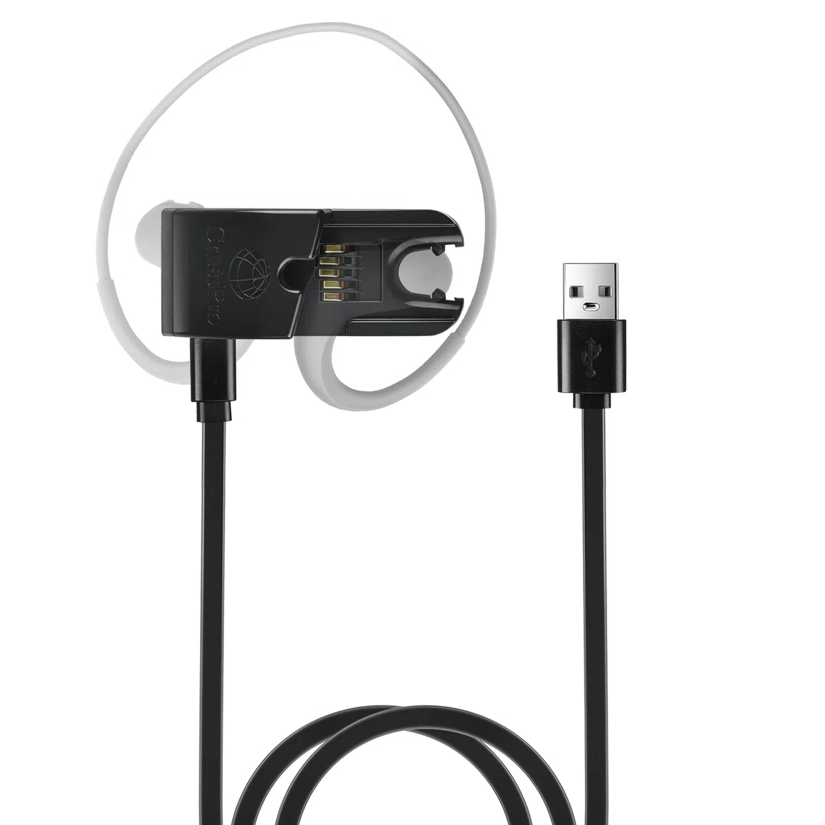 JOYSOG Per Sony Walkman USB Cradle Charger & Cavo dati per lettori mp3 NW-WS413, NW-WS414, NW-WS623, NW-WS625