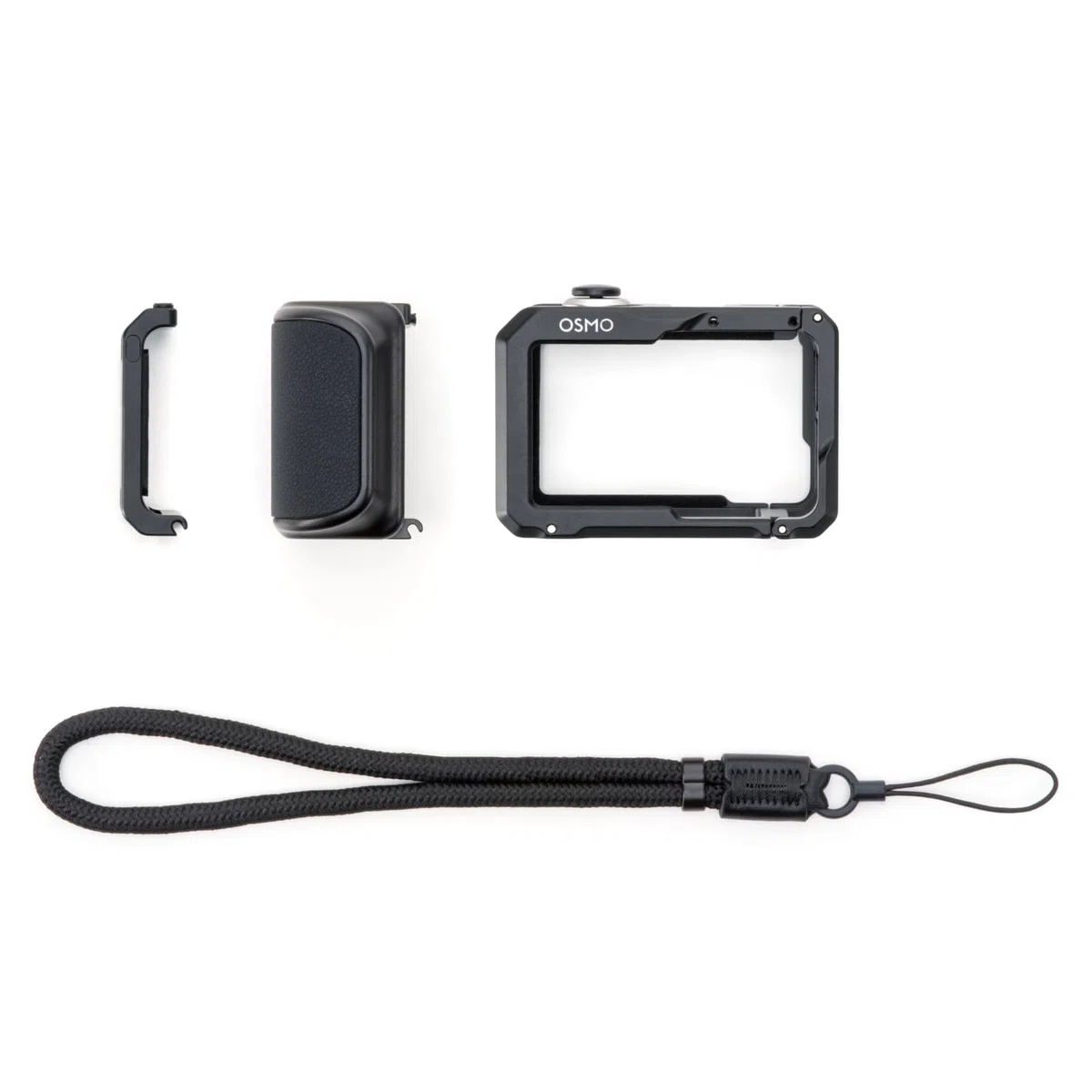 Kit di accessori con impugnatura per street photography per Osmo Action 5 Pro