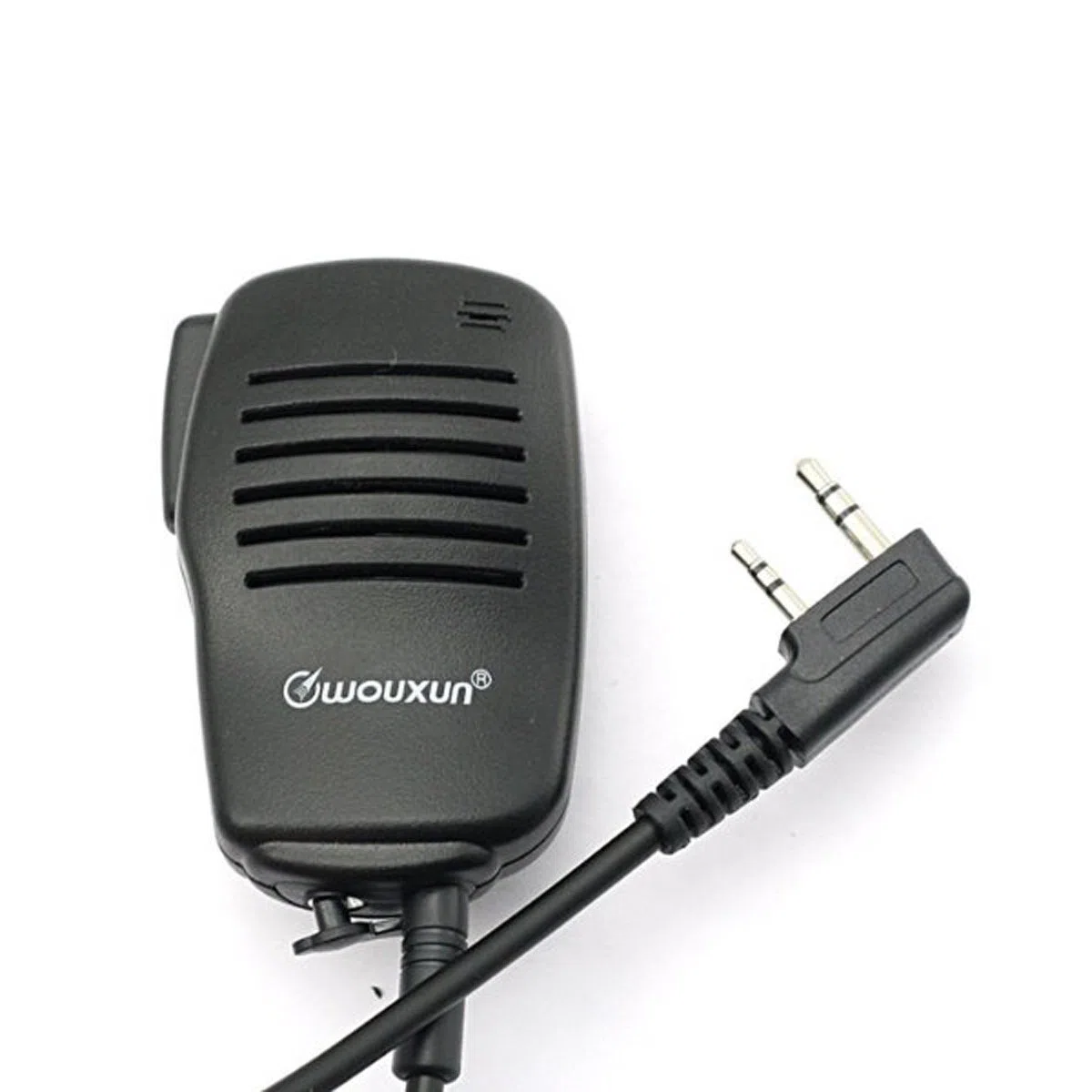 Wouxun - Walkie Talkie e microfono con altoparlante remoto per radio bidirezionale amatoriale KG-UVD1P UV6D UV2D UV3D 699E 818