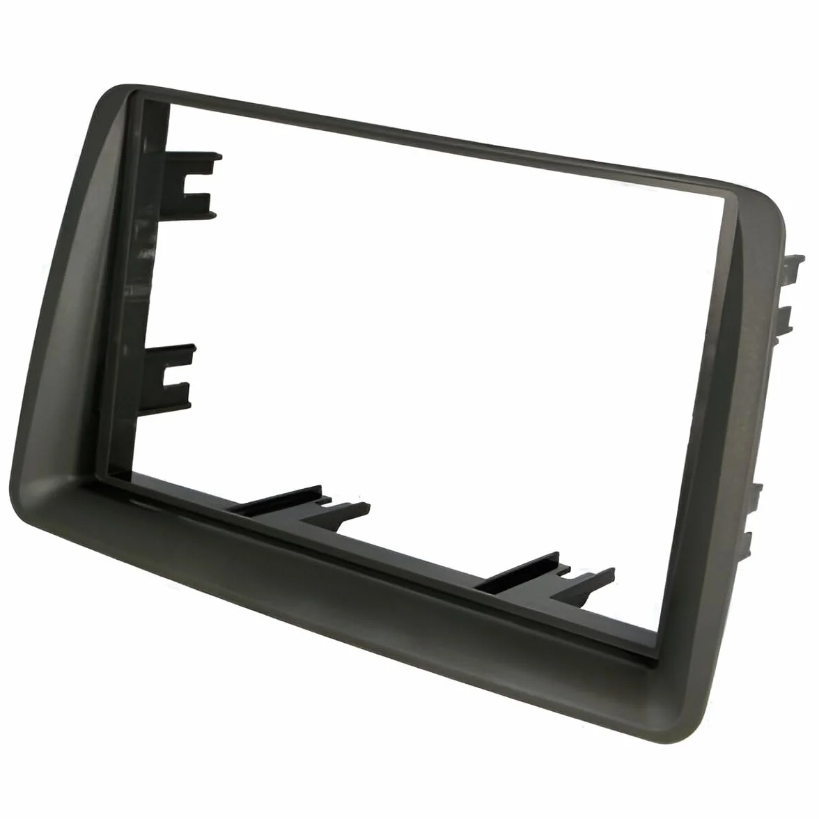 Sound way - Kit Montaggio adattatore Autoradio, Mascherina 2 DIN compatibile con Fiat Panda (169) 2003-2012
