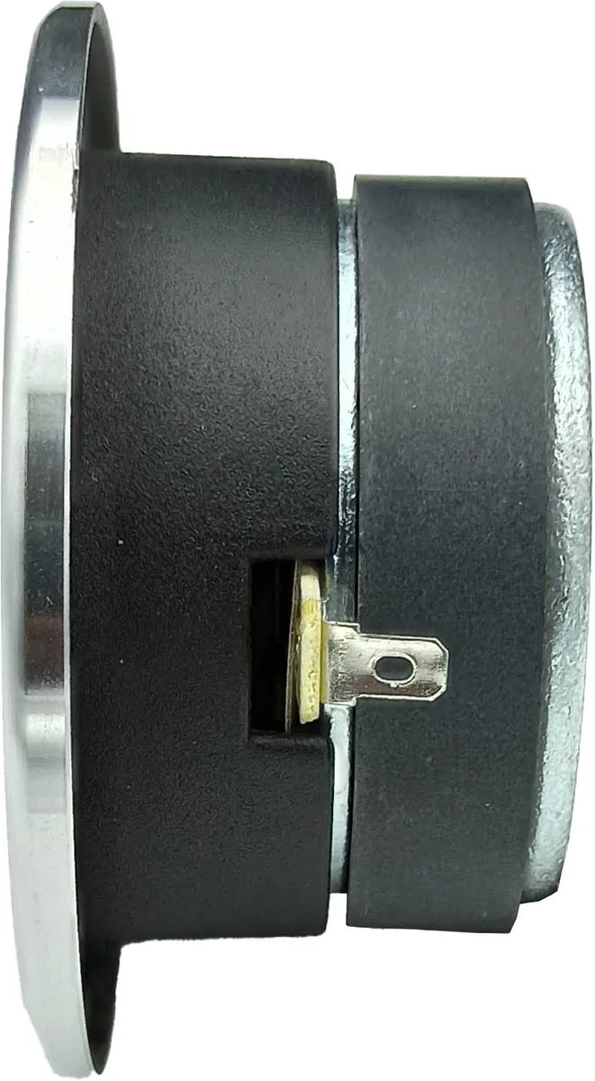 IPNOSIS IPT 2501 Coppia Tweeter | Diametro 9,7cm | Bobina 2,5cm (1") | 200 Watt | 101 dB | 4 Ohm | + Condensatori