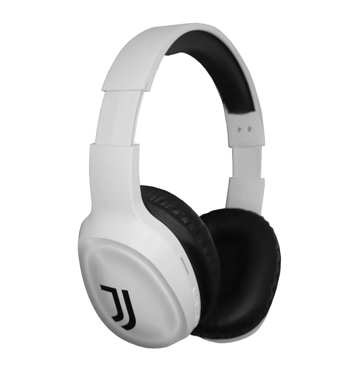 TECHMADE Juventus - Cuffie Senza Filo Cuffie Wireless Over-Ear, Cuffie Bluetooth Regolabili, Cuffie con Microfono Incorporato, HiFi Stereo, Micro SD Slot, per iPhone/Android/Viaggio/PC