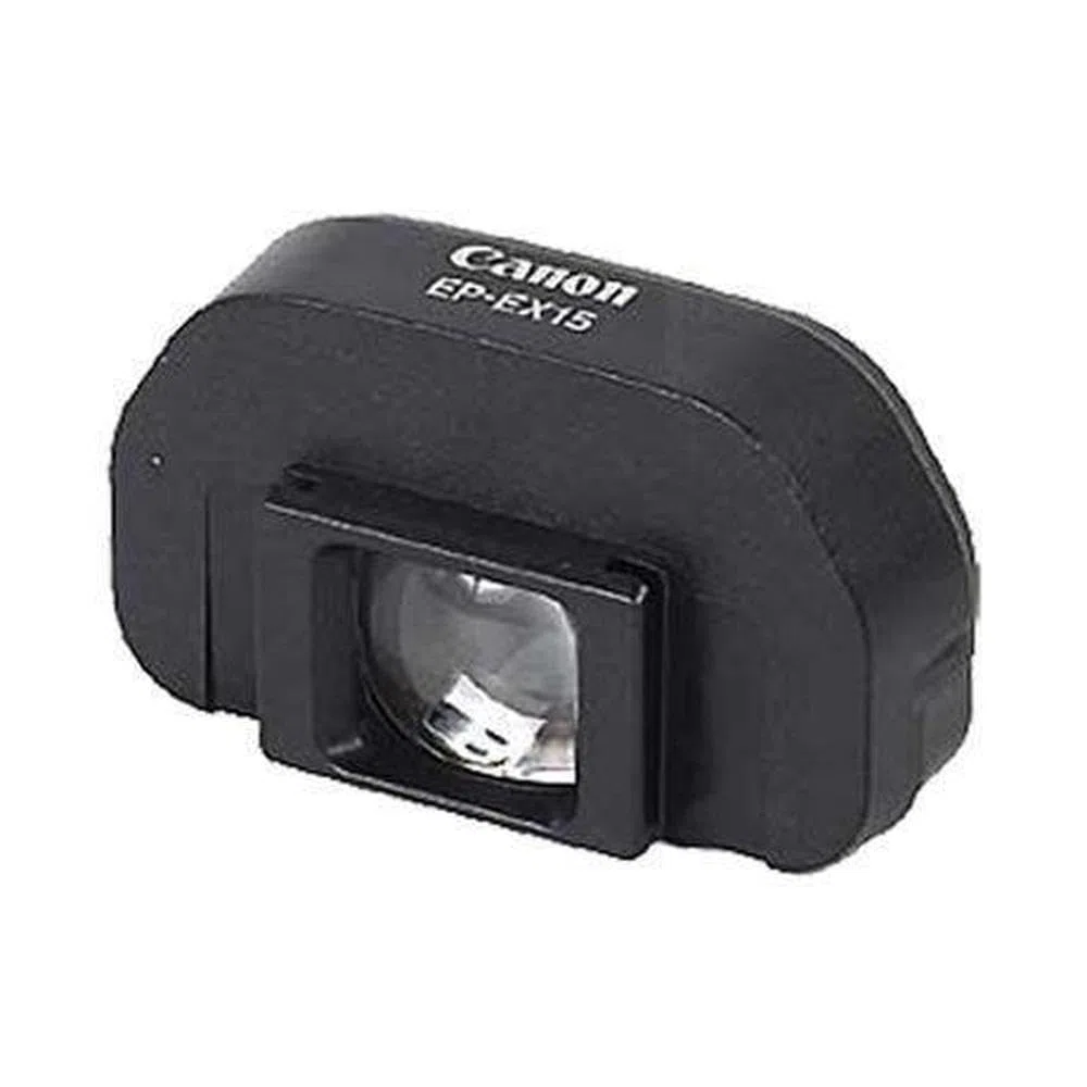 Canon Ep-Ex 15 Estensione Paraocchi per EOS