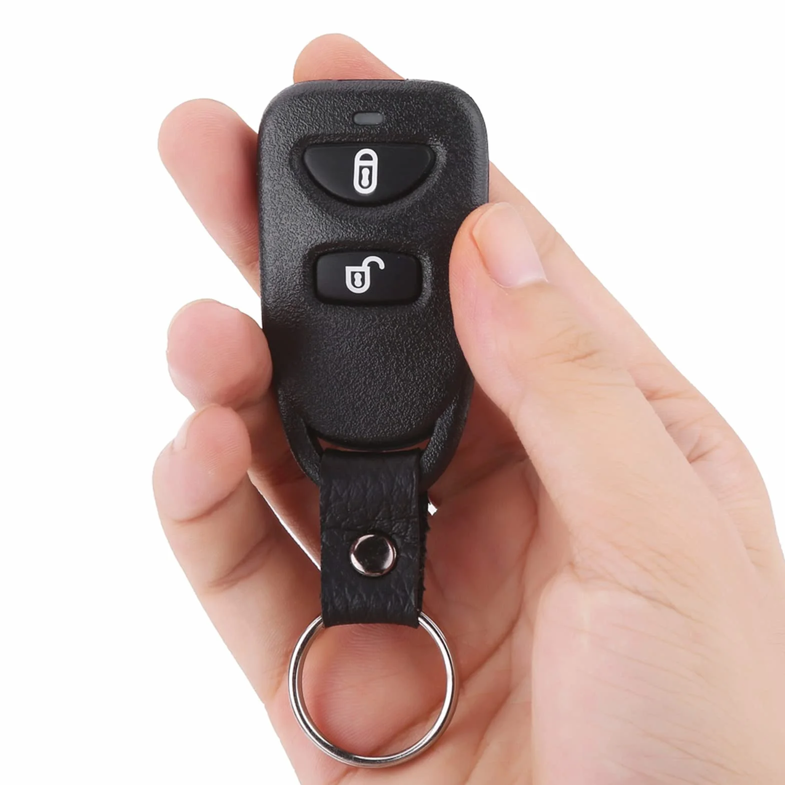 Kit Telecomando Universale per Chiusura Centralizzata, di Accesso Senza Chiave per Serratura della Portiera Dell'auto, Kit Scatola Telecomando Centrale con Rilascio del Bagagliaio