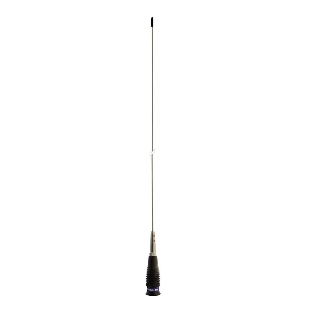 Antenna CB PNI ML145, lunghezza 145 cm, 26-30MHz, 400W, senza cavo