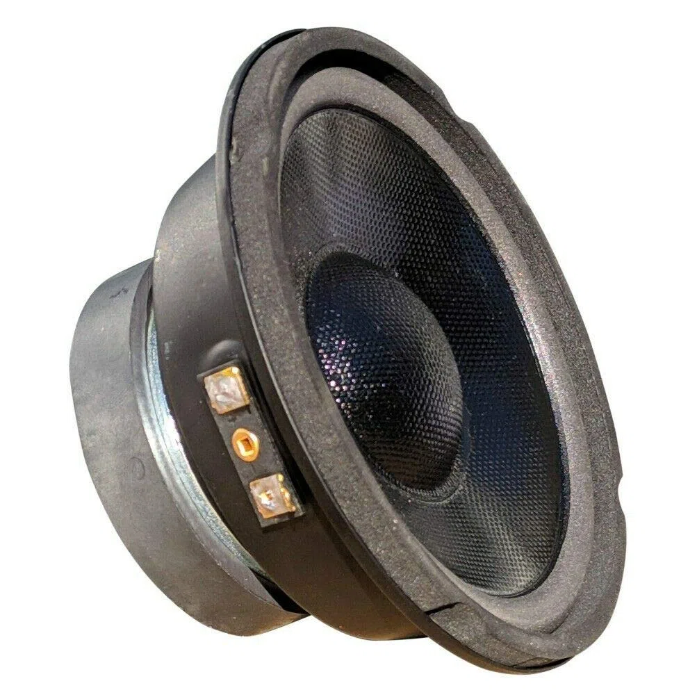 MASTER AUDIO 1 MIDRANGE CW500/4M altoparlante diffusore 13,00 cm 130 mm 5" di diametro 100 watt rms 200 watt max impedenza 4 ohm 92 db spl, 1 pezzo