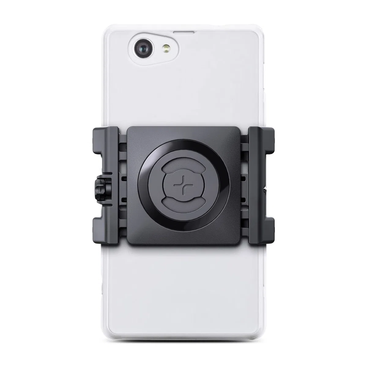 SP CONNECT Universal Phone Clamp | SPC+ | Morsetto Supporto Smartphone Universale