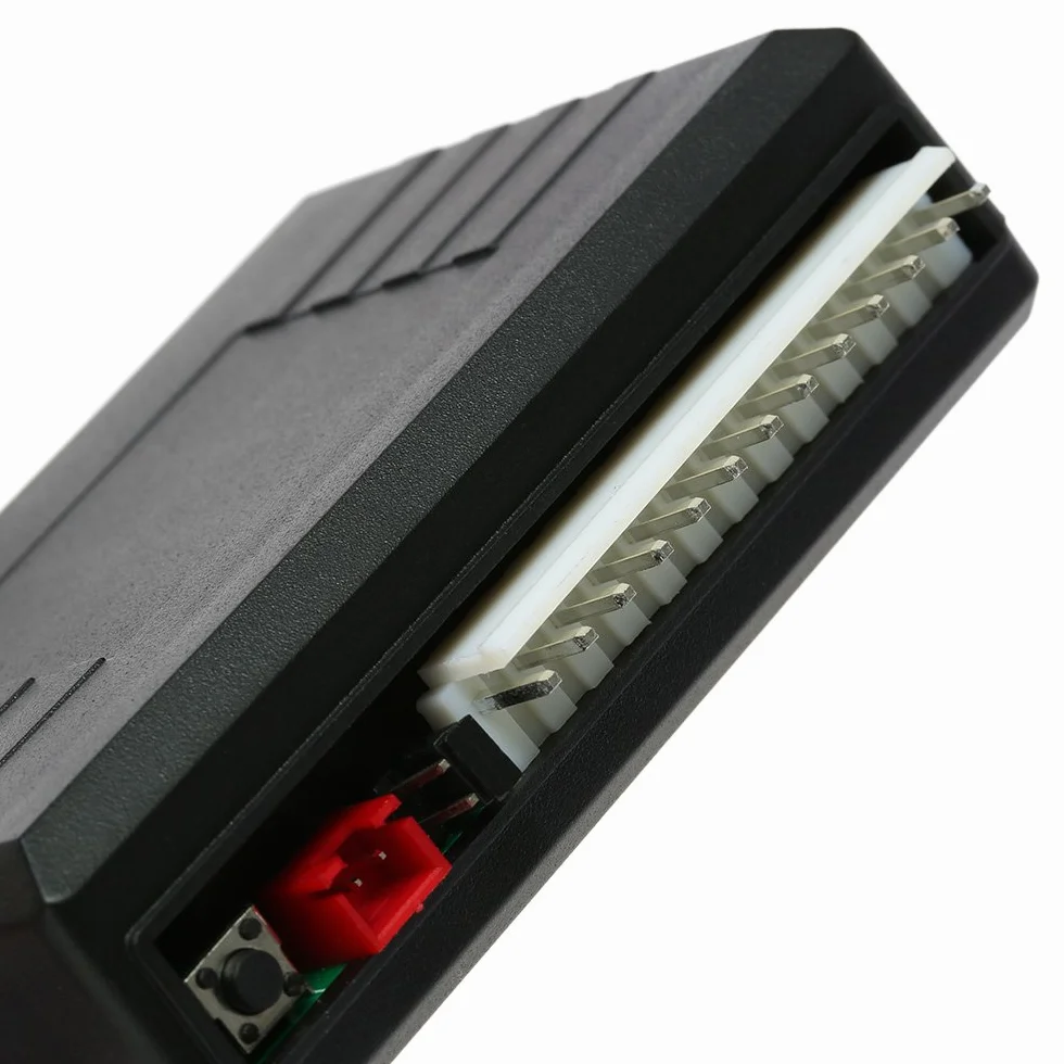 Shkalacar Porta Sistema Telecomando Auto, Chiusura Centralizzata Auto Universale Centrale Box Car Kit con Il Tasto del Tronco di Rilascio Per Auto Senza Chiave