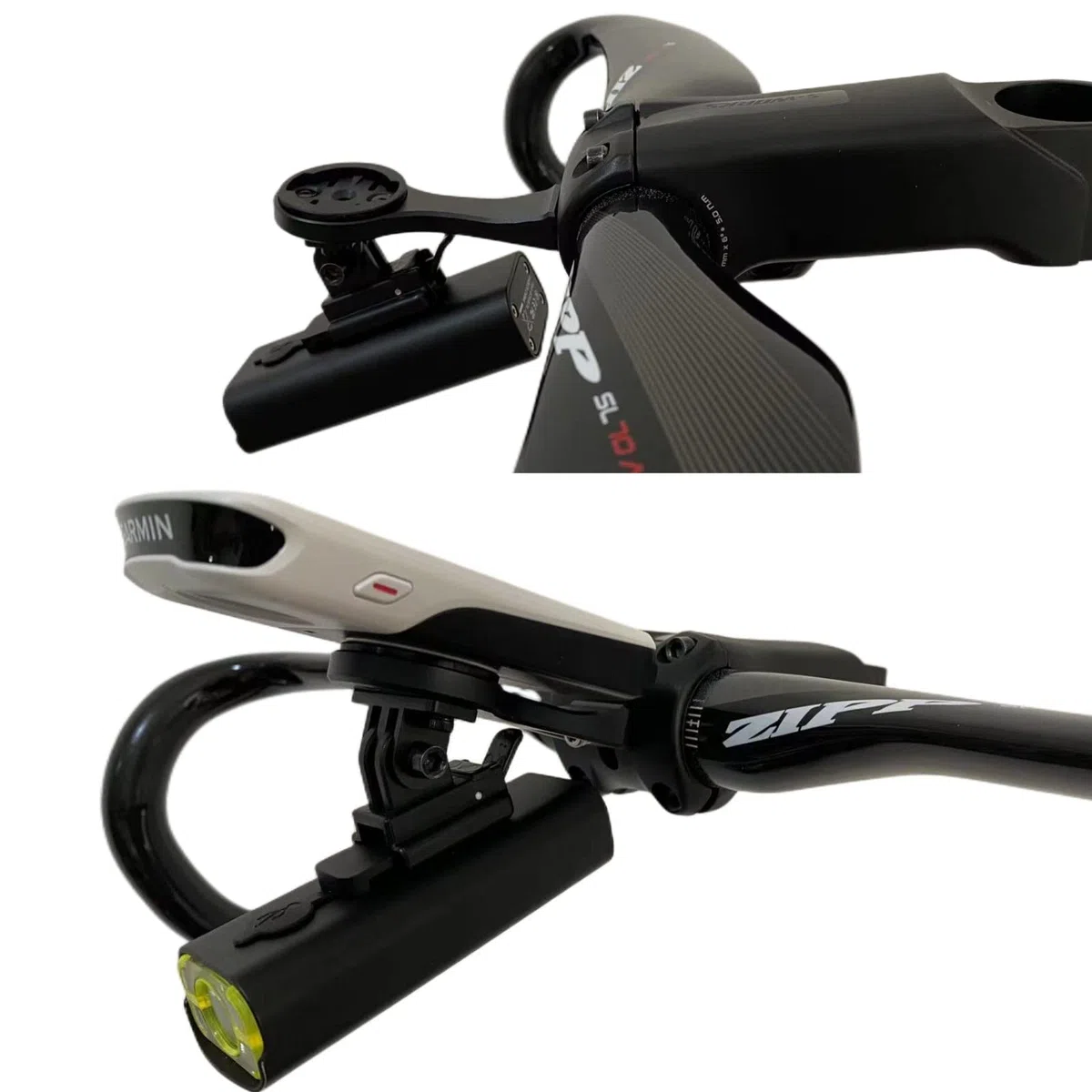 Set Di Staffe Per Il Montaggio Del Computer Da Bicicletta Compatibili Con Garmi n/G/G+/Wa hoo/Bry ton per Specialized S-Works VENGE Sl7 Stem
