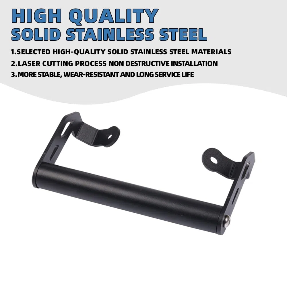 Motorcycle Crossbar Phone Holder Stand Holder GPS Navigation Plate Mount for Ducati MULTISTRADA 950 950S 1200S MTS 1200 1260 Enduro
