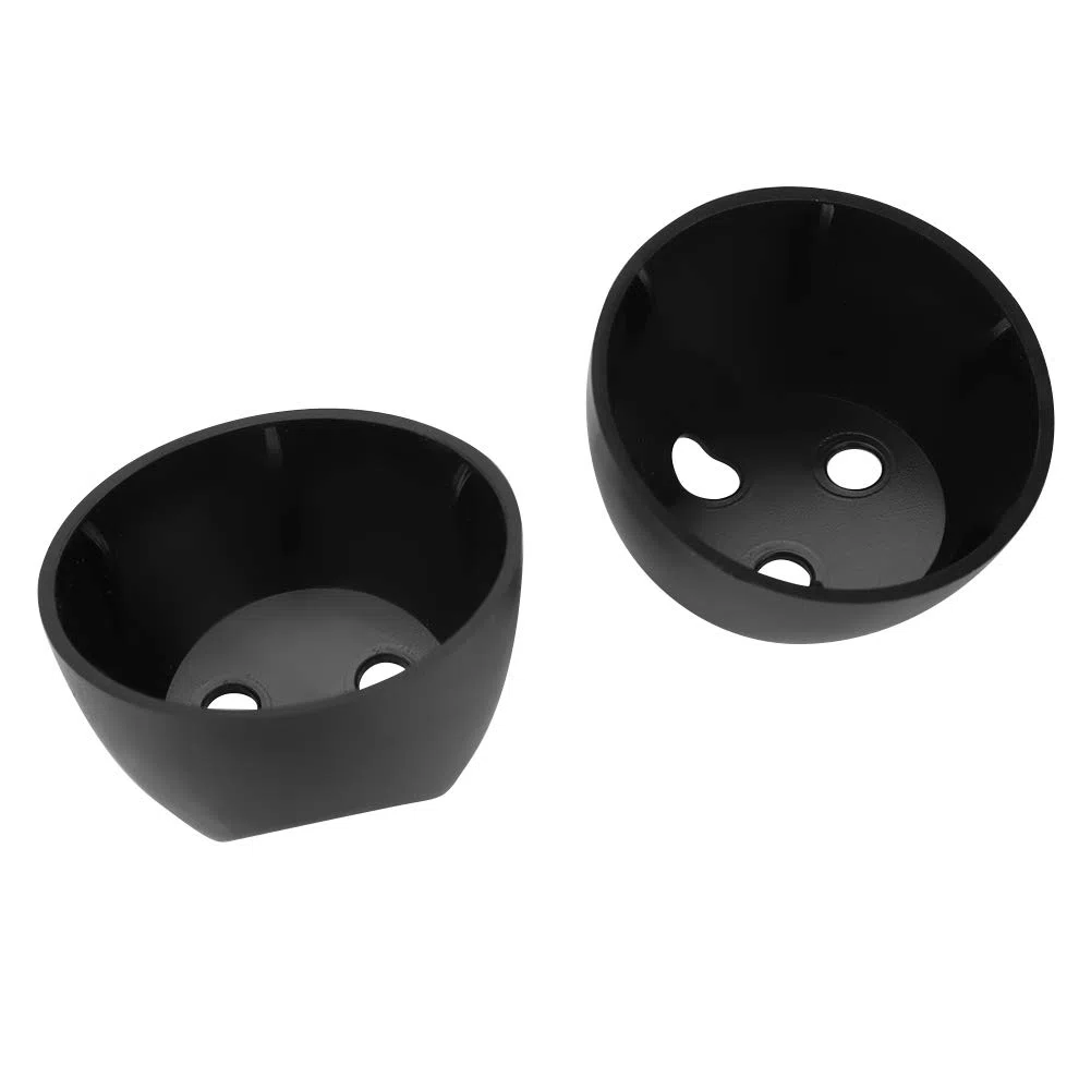Elerose Altoparlante per auto Tweeter 1 paio Altoparlante per auto Lettore musicale Audio Super Power Loud Dome Tweeter 150W