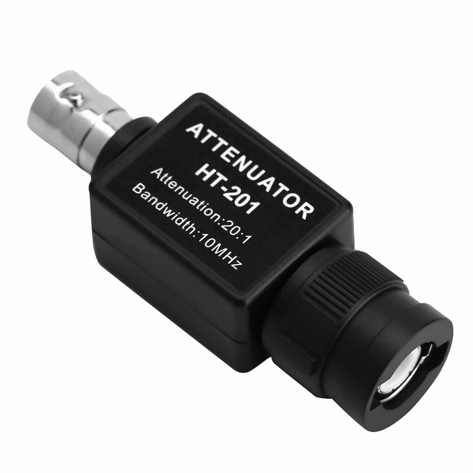 201 Attenuatore Passivo 20:1 10 MHz Attenuazione del Segnale di Larghezza di Banda per Oscilloscopio