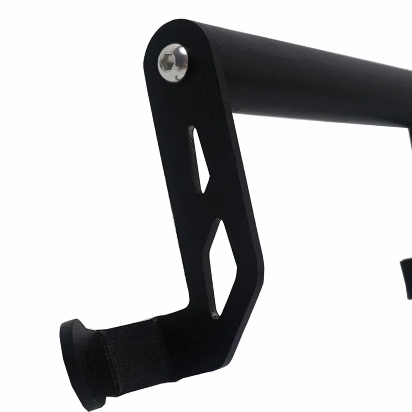 Ducati MULTISTRADA MTS 950/1200/S 1200S ENDURO 2020-2021 Telefono Piastra Staffa Supporto Per Navigatore GPS Moto 22 Mm NERO