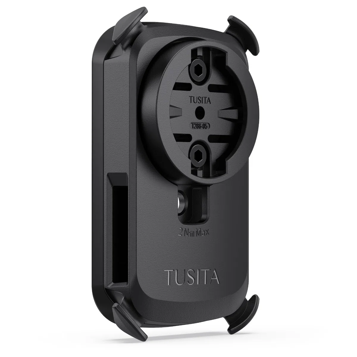 TUSITA Supporto per Tubo Superiore MTB Compatibile con Garmin Edge GPS per Wahoo ELEMNT Computer per Bicicletta