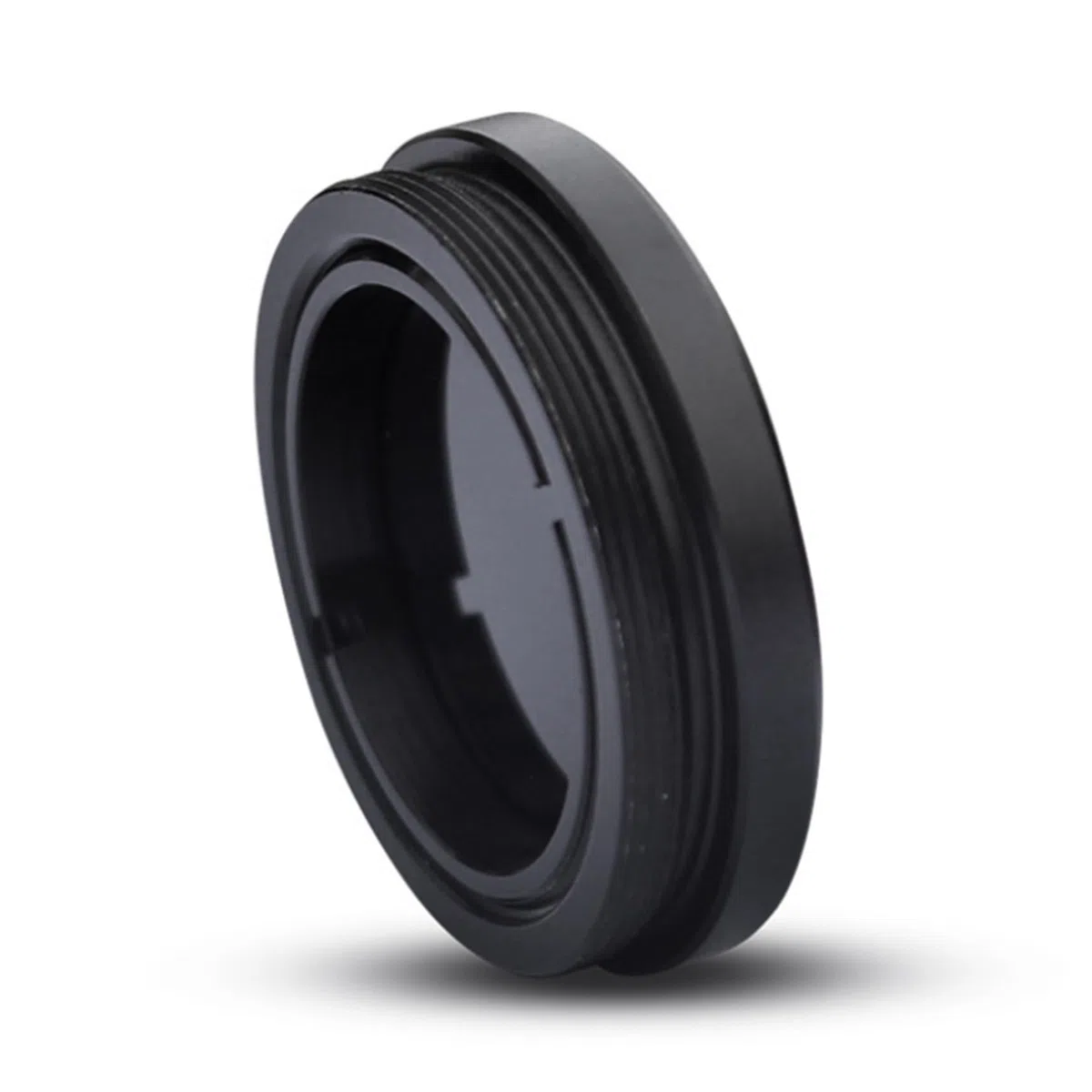 4pz 1,25 Pollici Filtro Solare Nero Accessori per Telescopi Astronomici Lenti nel Vetro Ottico Filtro Ottico Filtro per Lenti M28X0,6