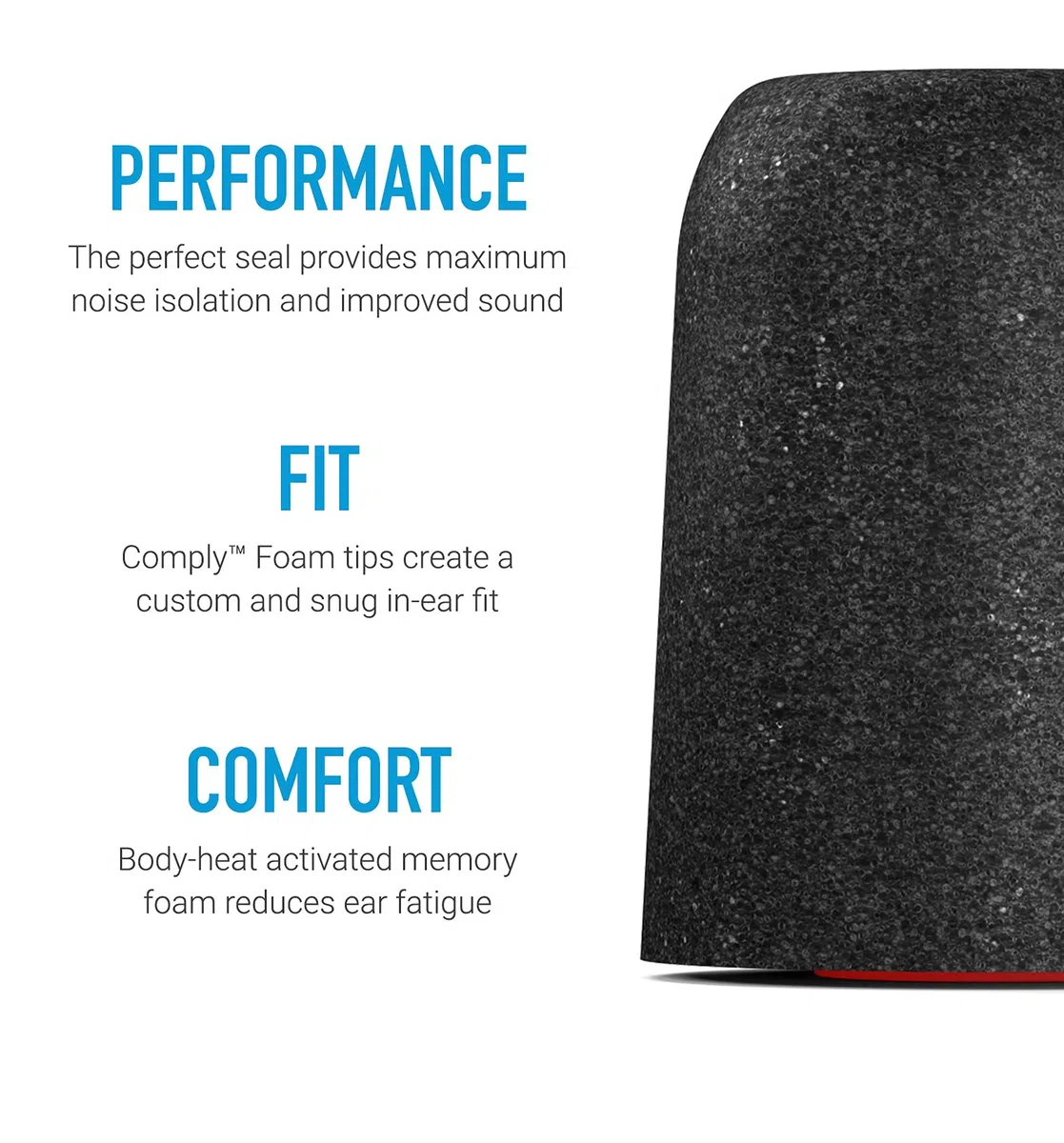 COMPLY P-Series, medium