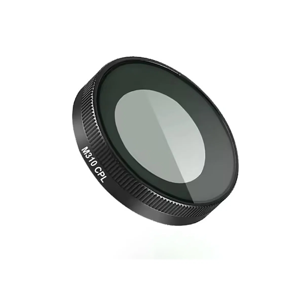 CPL Filtro Dash Cam Lens Compatial M310 adatto per Dashcam 70Mai Antiriflesso Ampio Copriobiettivo, Filtri CPL per Dash Cam Adatto per 70Mai M310, Nero